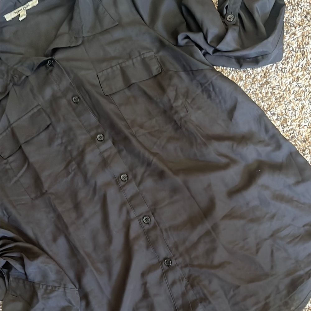 Button Down Top - Picture 9 of 9